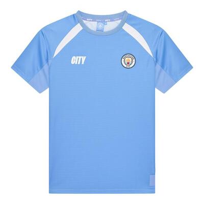 Maglia Home Manchester City Uomo 25/26