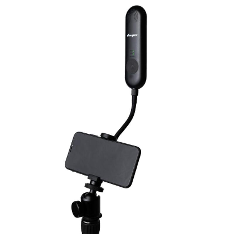 DEEPER RANGE EXTENDER CU SUPORT TELEFON