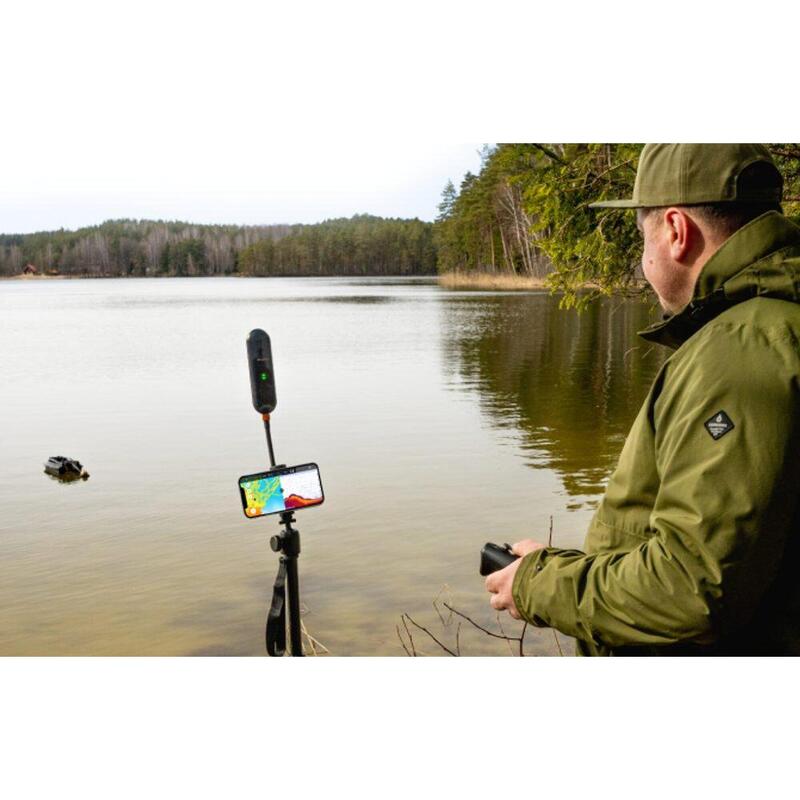 DEEPER RANGE EXTENDER CU SUPORT TELEFON