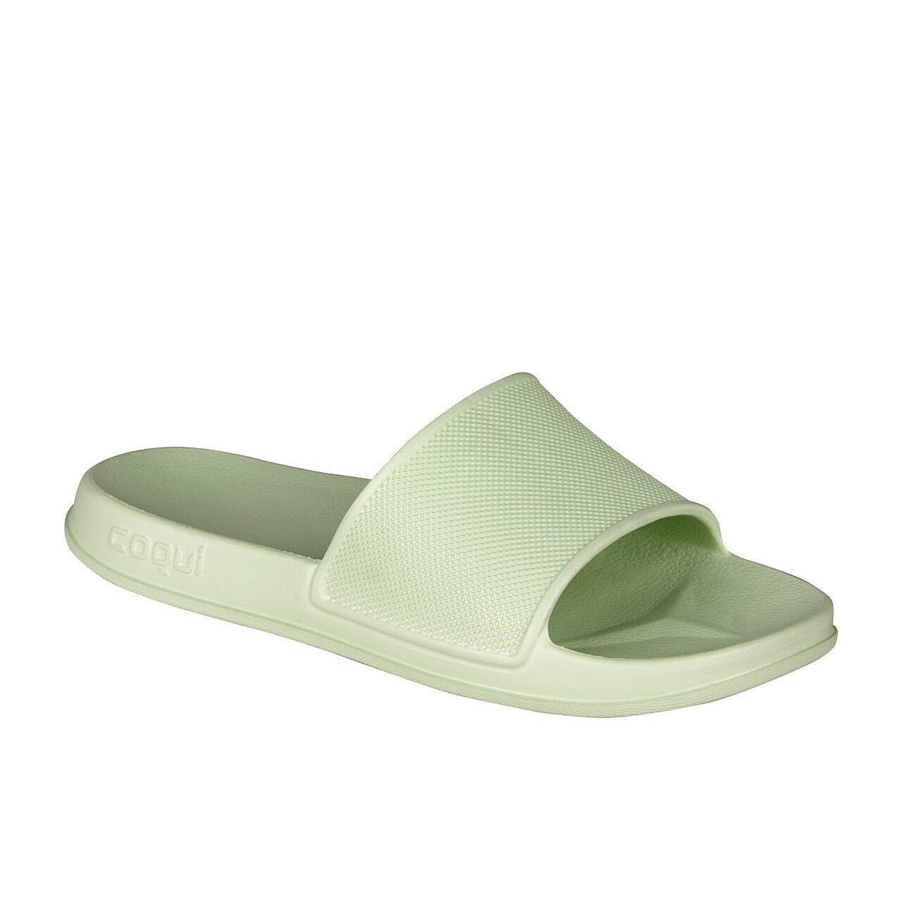 Coqui - Pantoufles Femme Coqui Tora Pastel Menthe 40 - Tongs - Vert - Decathlon