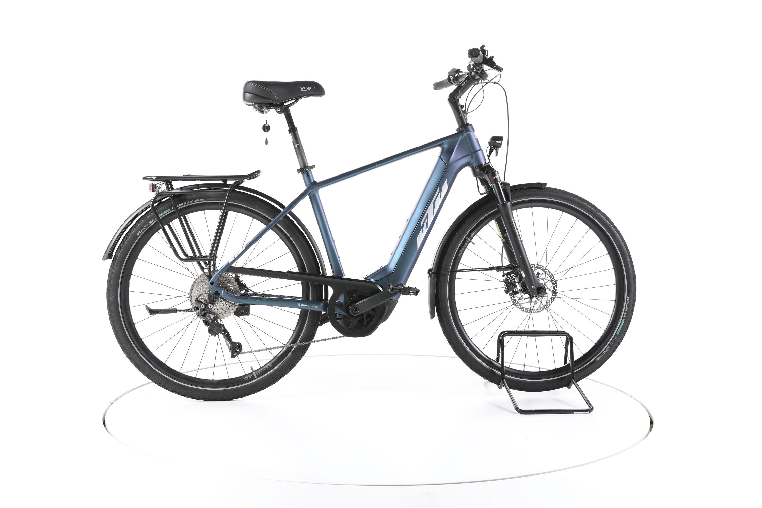 KTM Refurbished - KTM Macina Tour CX 510 Trekking E-Bike 2023 - Good Condition