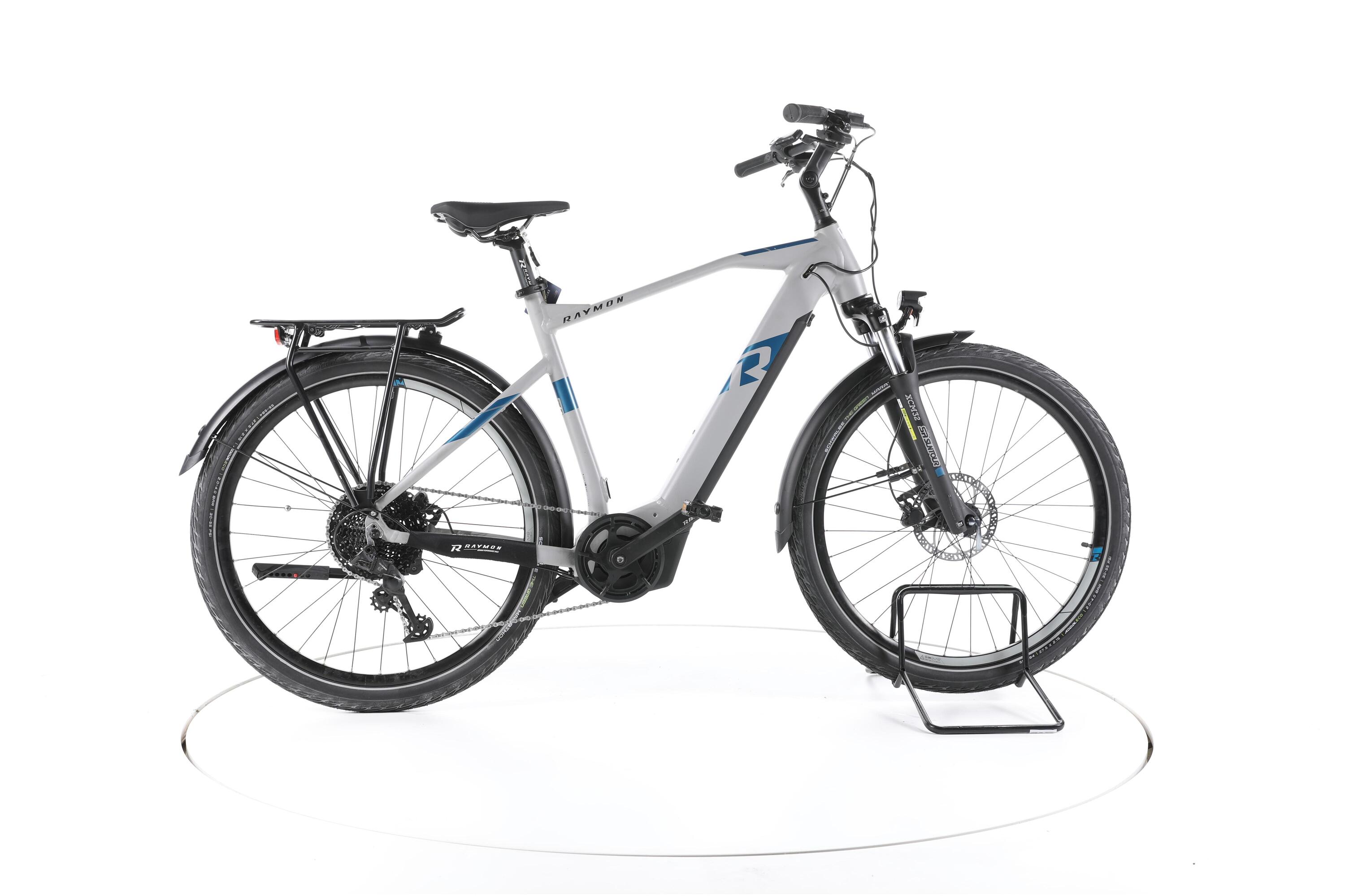 RAYMON Ebike ricondizionata · R Raymon TourRay E 5.0 · Ottime condizioni