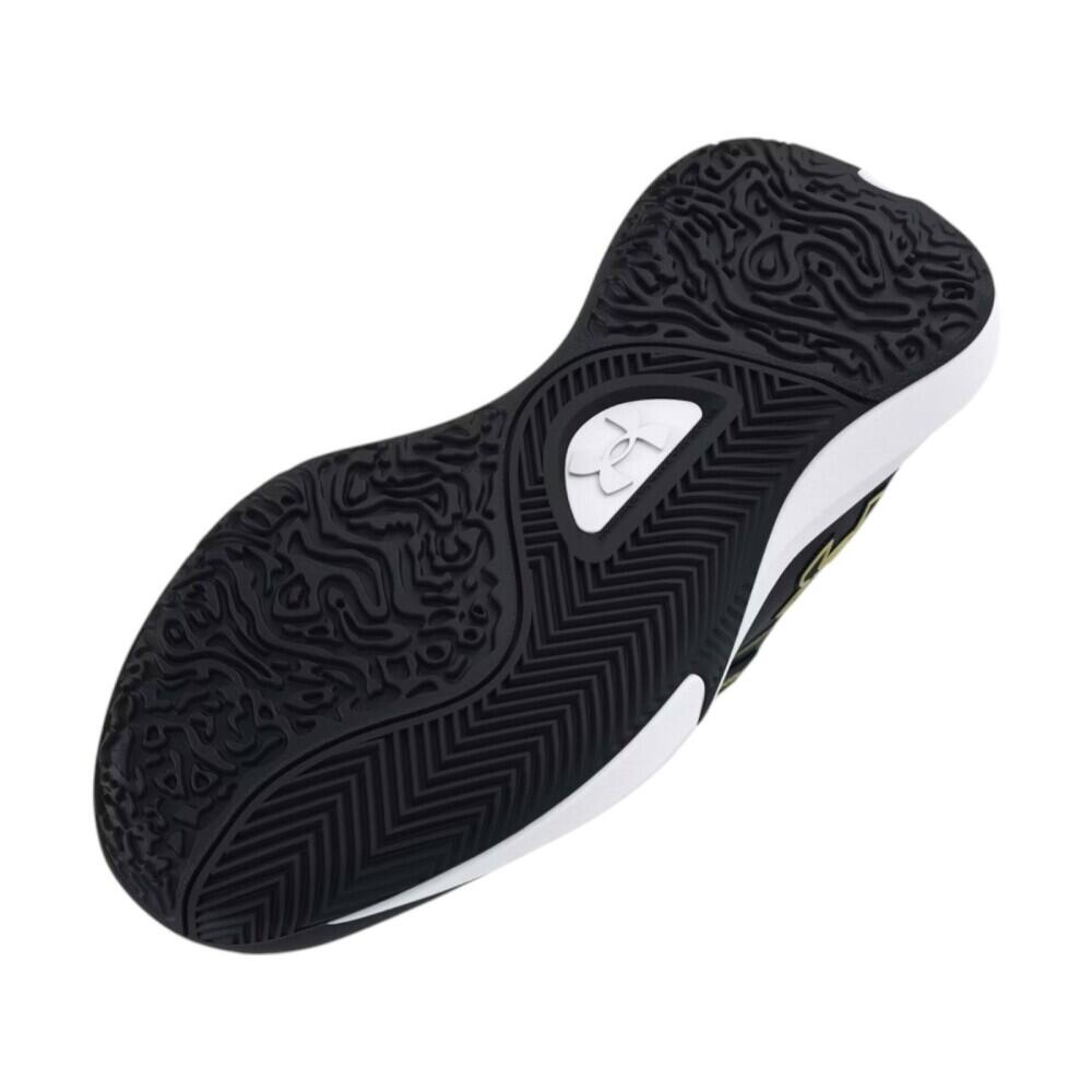 Zapatilla de Basket para UNISEX JUNIOR UNDER ARMOUR LOCKDOWN 7 3/5