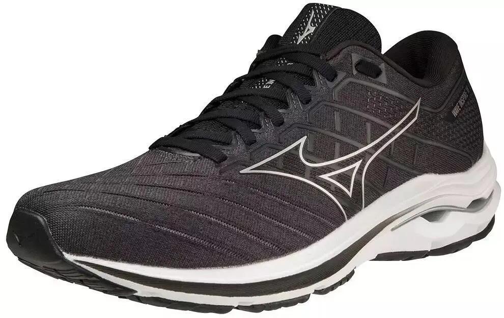 Scarpa da Running Uomo Wave Inspire 18 Nero 4/5