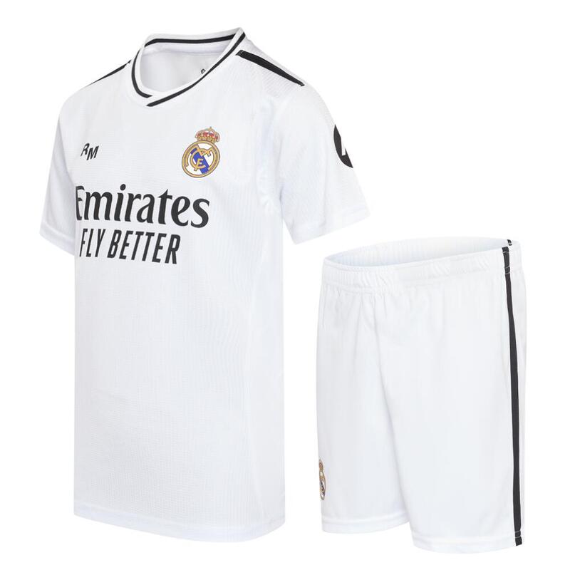 Real Madrid domácí sada – Bellingham – dětský fotbalový set