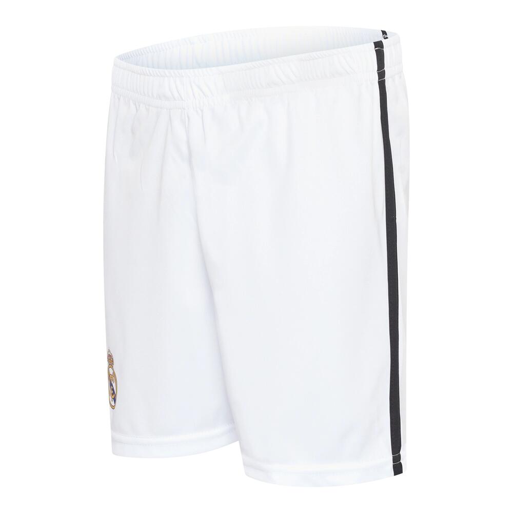 Kit de football Real Madrid domicilie enfants - Mbappé 7/7