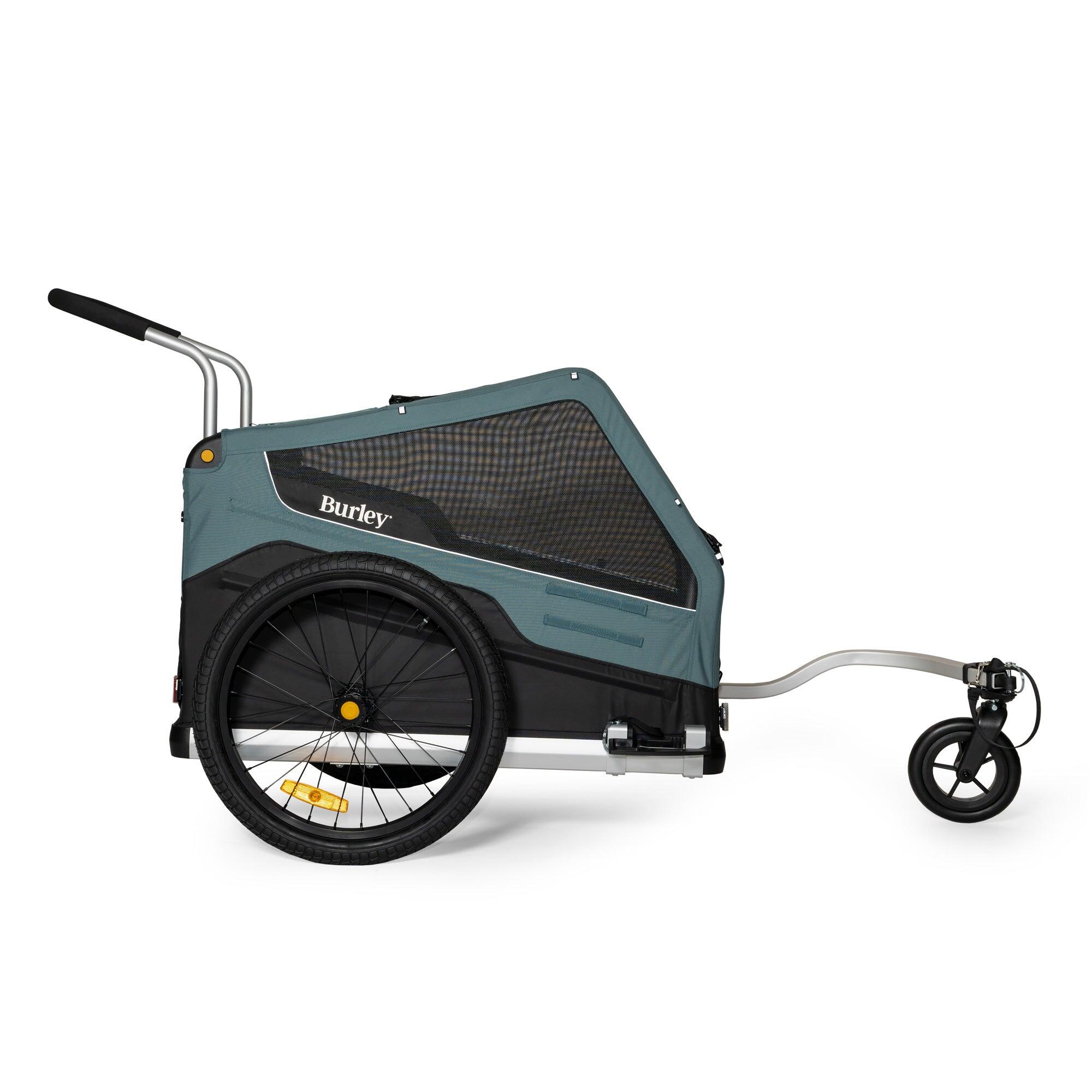 Remorque de vélo pour chien Burley Bark Ranger 3/7