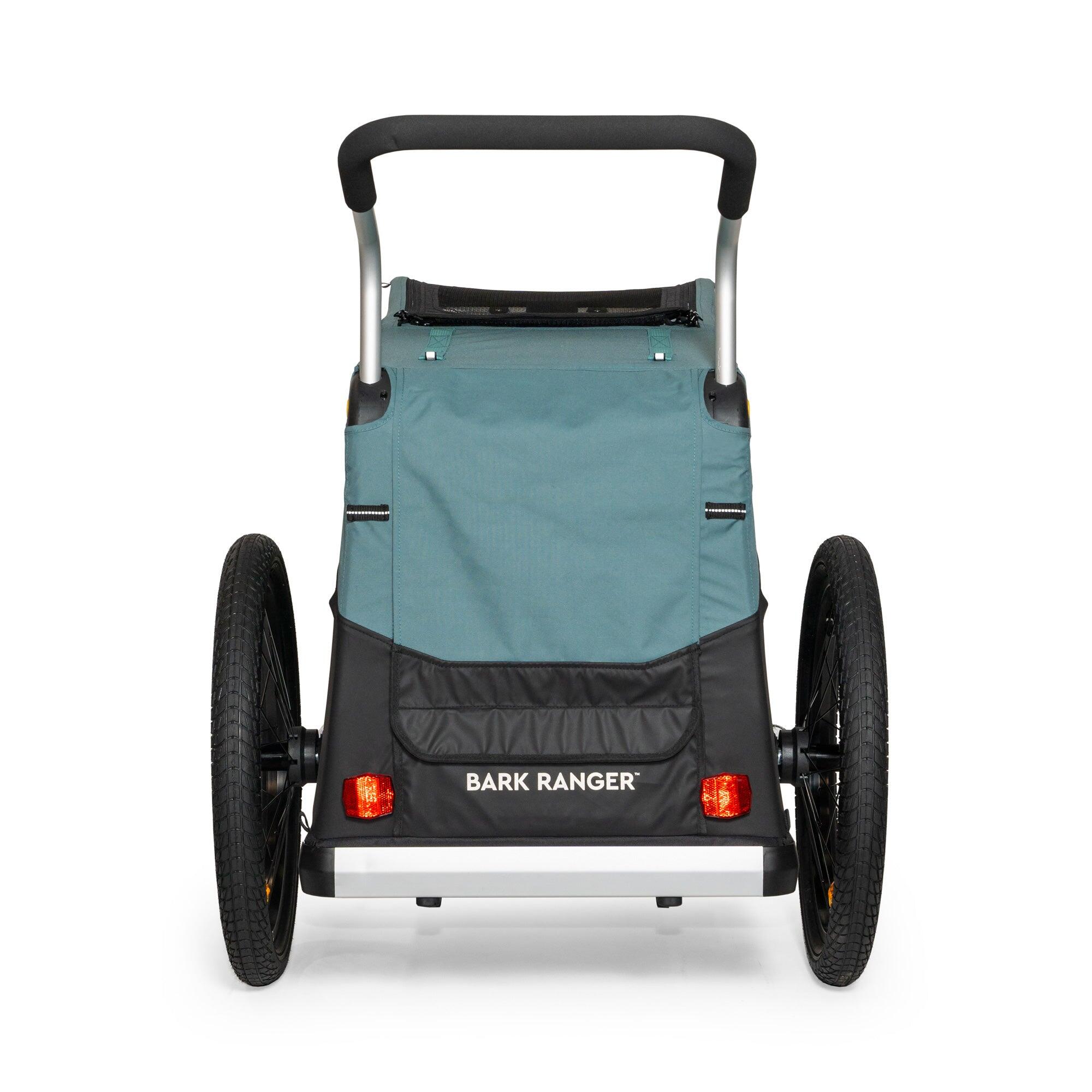 Remorque de vélo pour chien Burley Bark Ranger 4/7