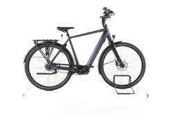 Reconditionné - Gazelle Chamonix C5 Belt City Vélo électrique - Bon