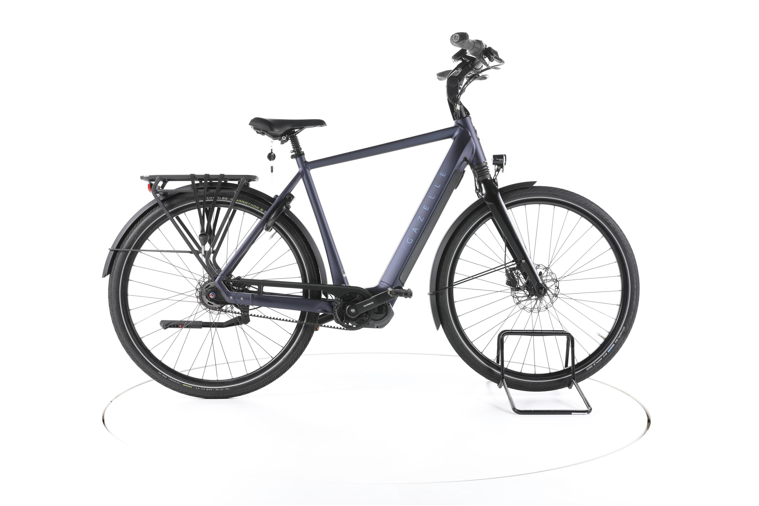 GAZELLE Ebike ricondizionata · Gazelle Chamonix C5 · Buone condizioni