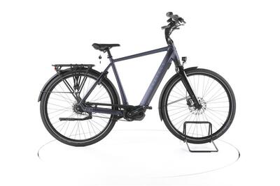 Tweedehands - gazelle chamonix c5 belt city e-bike - goed