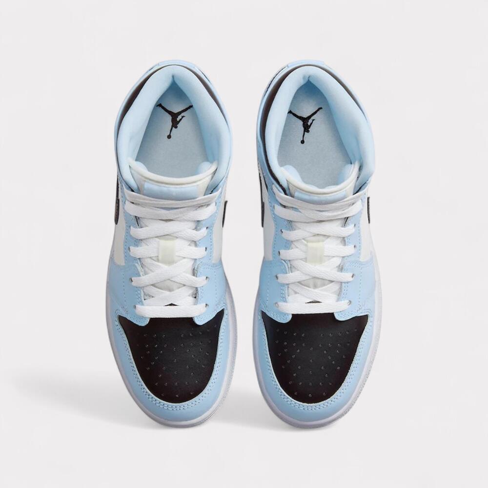 Air Jordan 1 Mid Ice Blue - Taille : 38.5 EU 5/6
