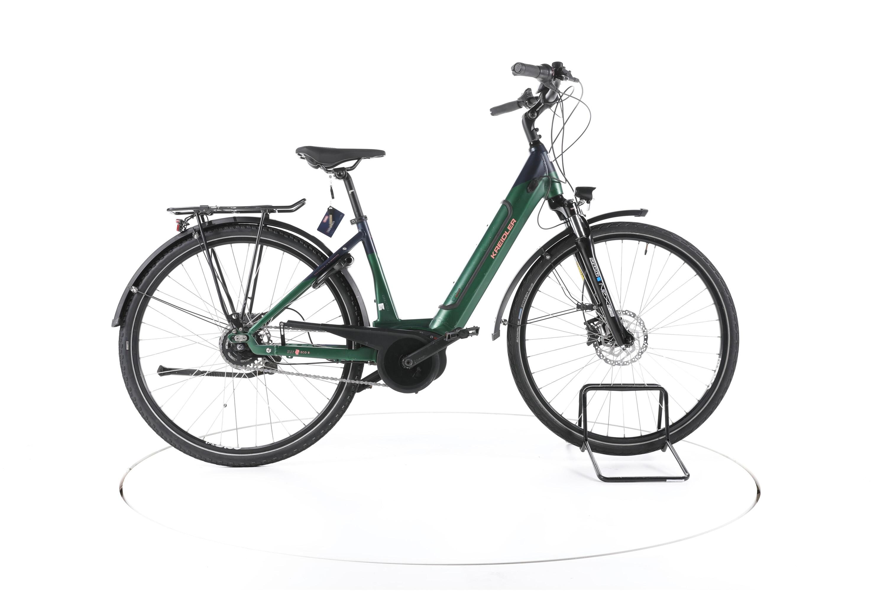 KREIDLER Ebike ricondizionata · Kreidler Vitality Eco 8 · Ottime condizioni
