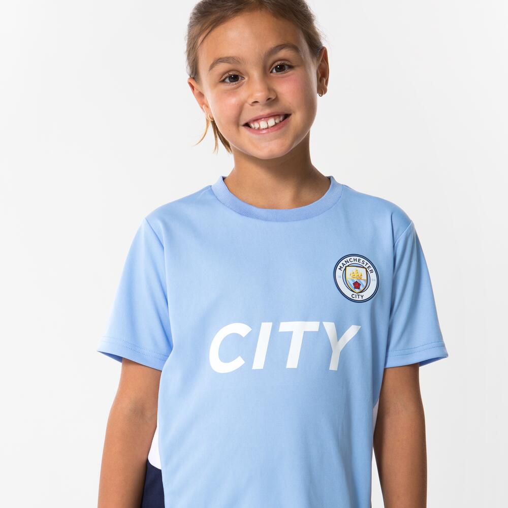 Manchester City thuis tenue 23/24 4/7