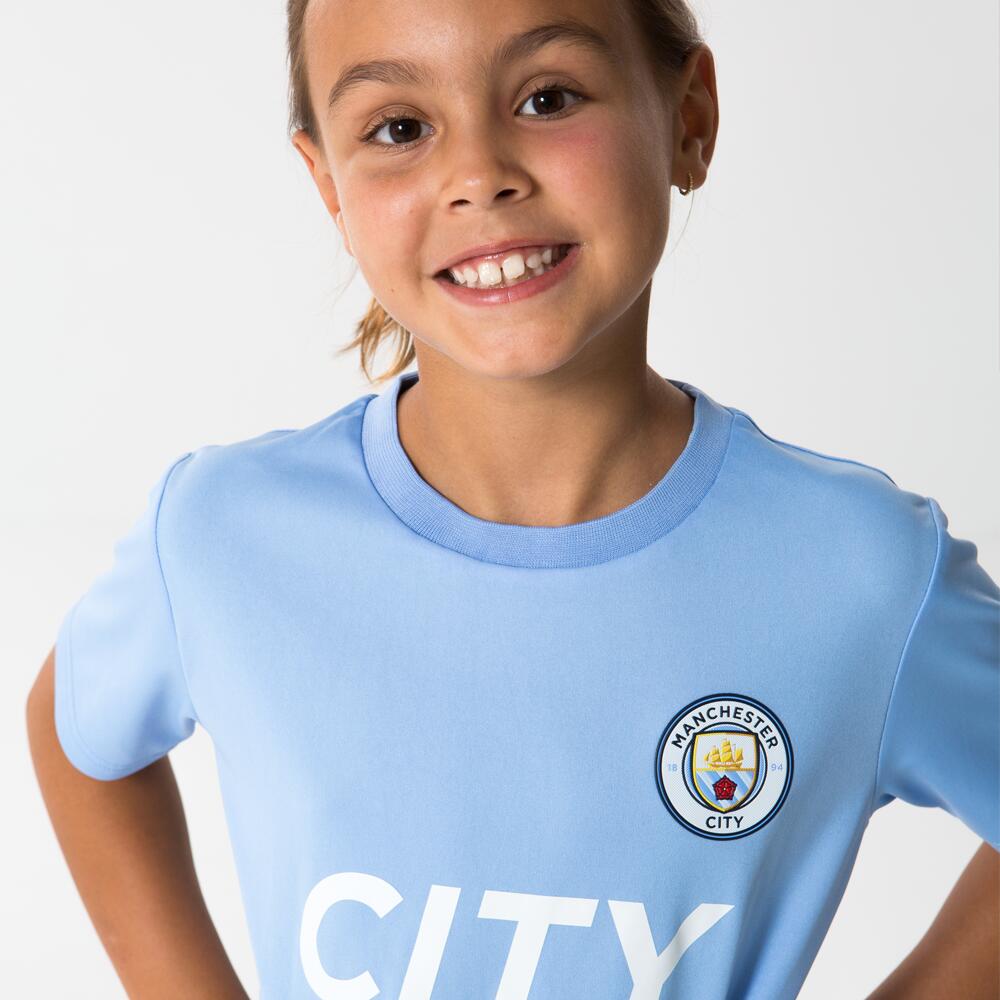 Manchester City thuis tenue 23/24 2/7