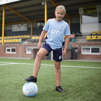 Manchester City kit home per Bambini 23/24