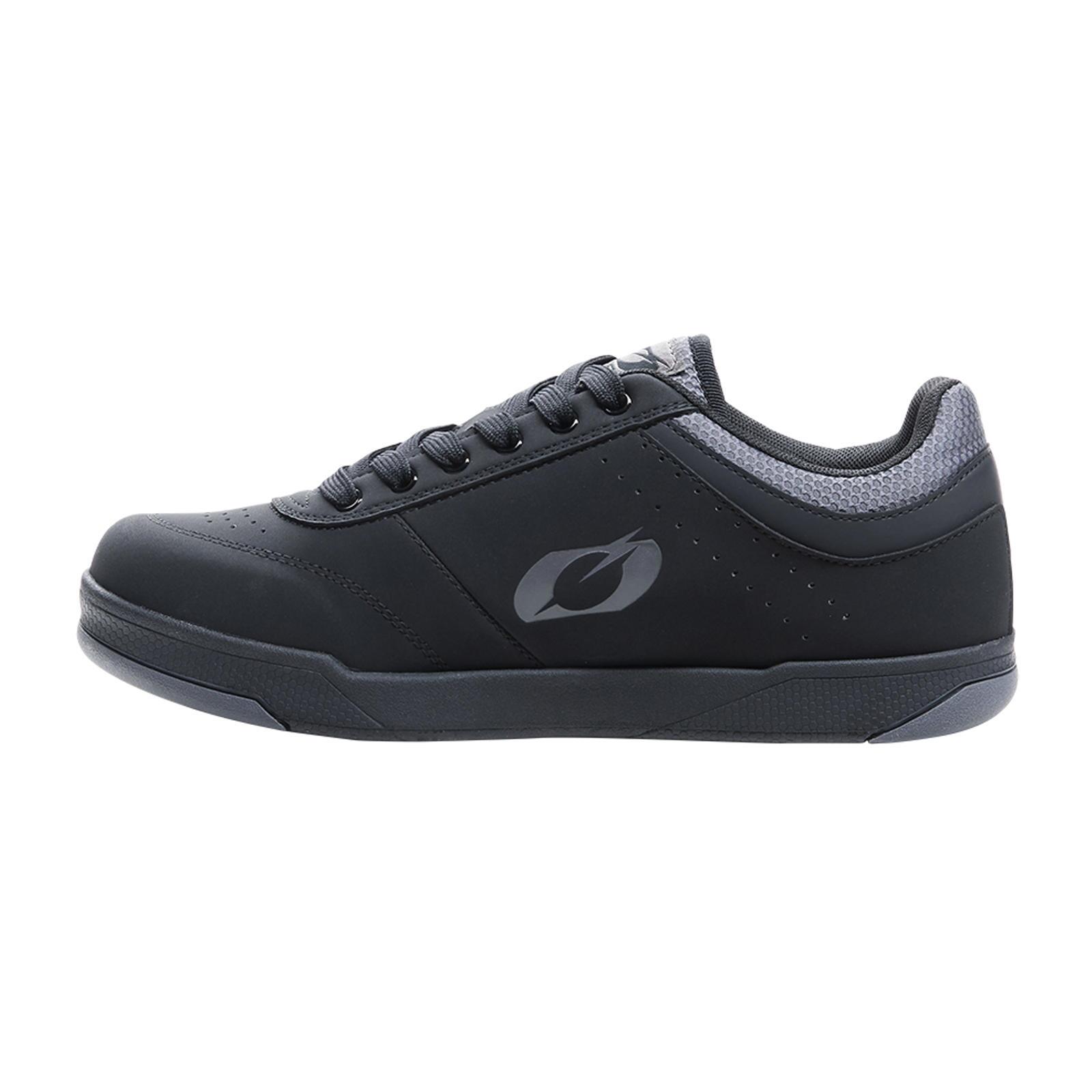 MTB FLAT Pedal  Unisex Negro/Gris 4/4