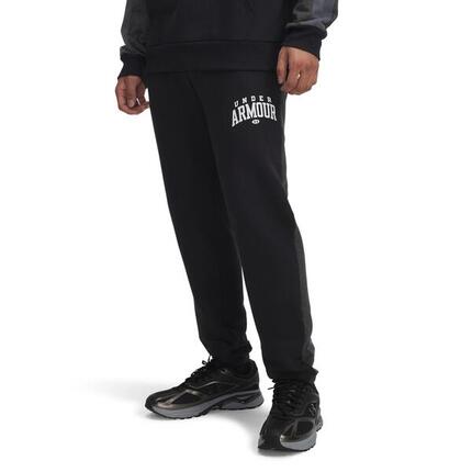 Spodnie dresowe męskie Under Armour Rival Fleece Colorblock