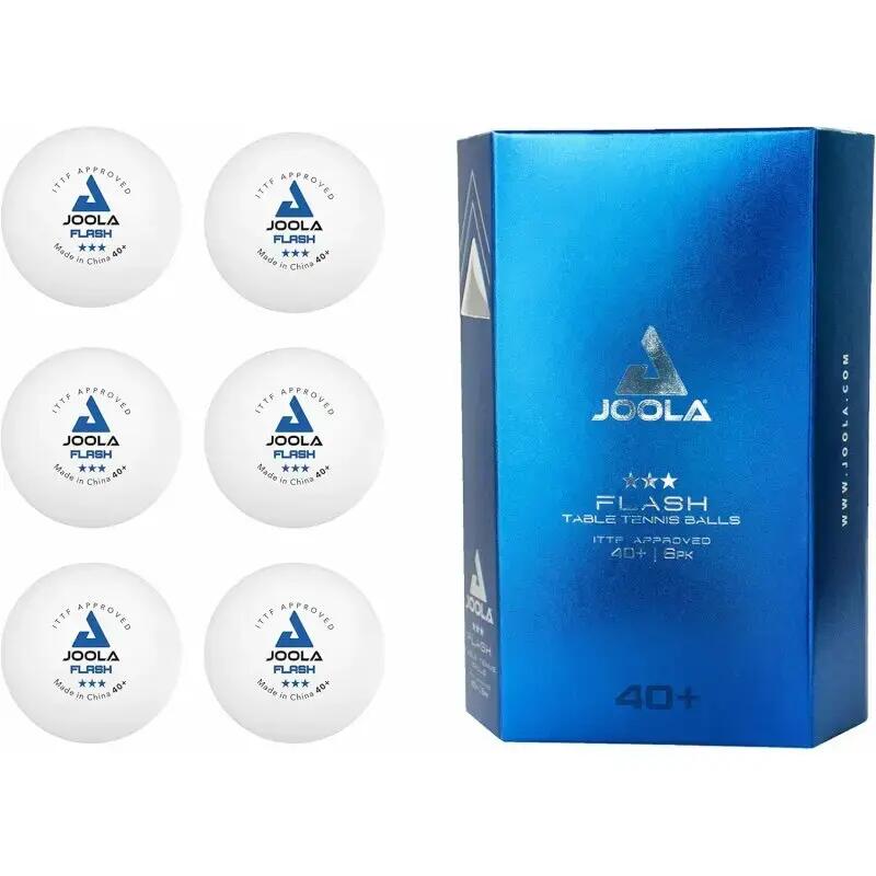 Table tennis balls Joola Flash 40+ (x6)