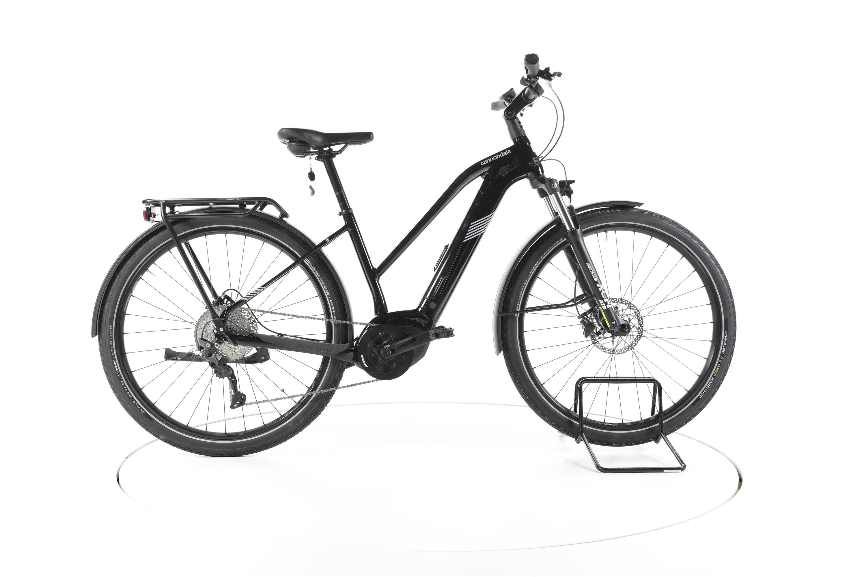 CANNONDALE Ebike ricondizionata · Cannondale Tesoro X 3 Remixte · Buone condizioni