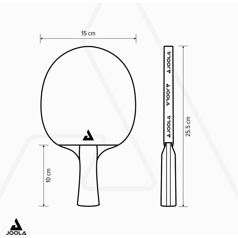 Set palete JOOLA DUO