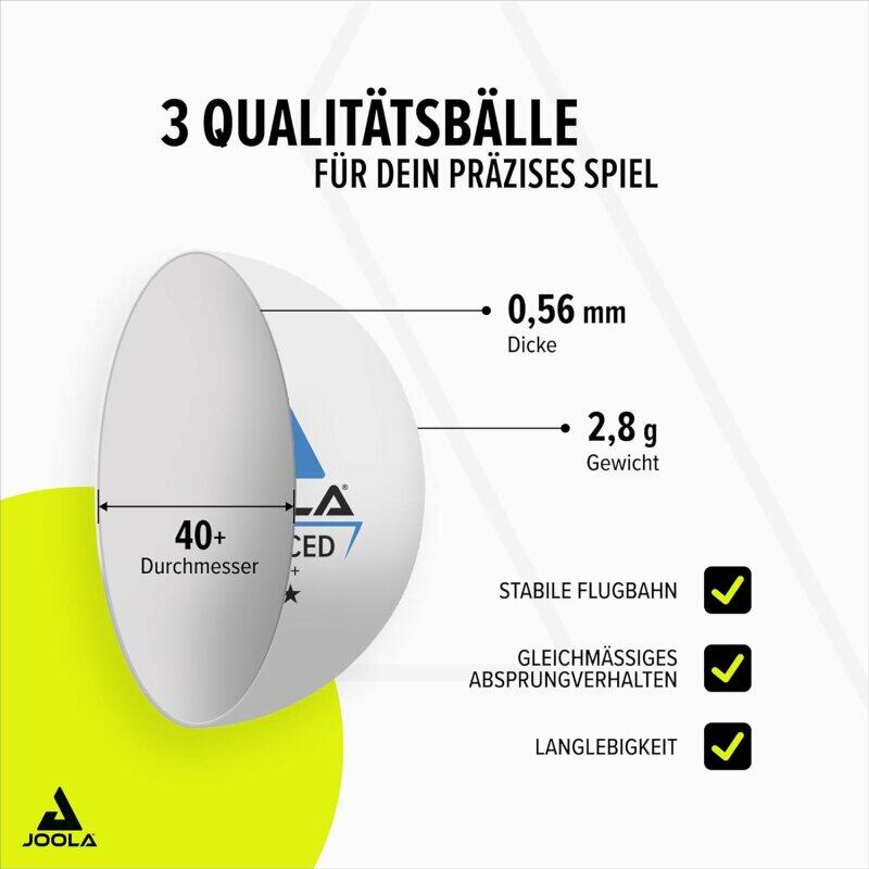 Tischtennisset DUO 4/6