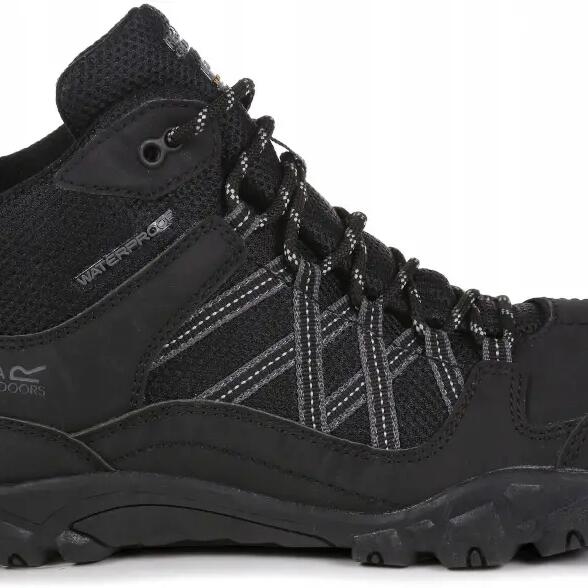 Regatta Edgepoint Walking Boots-