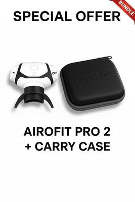 Multisport-Atemtrainer PRO 2 + Begleitung und Feedback