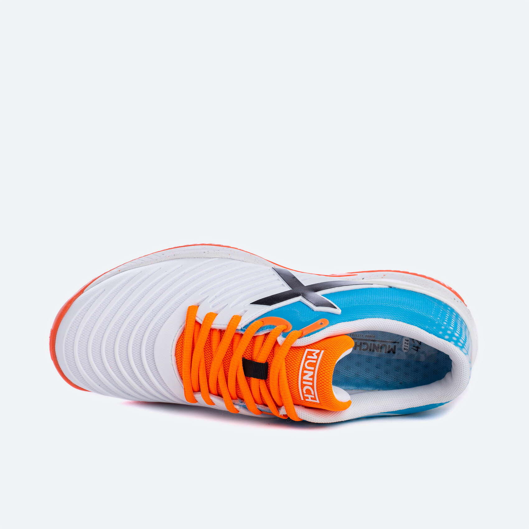 Zapatilla de pádel MUNICH Pad X adulto multicolor 3/5