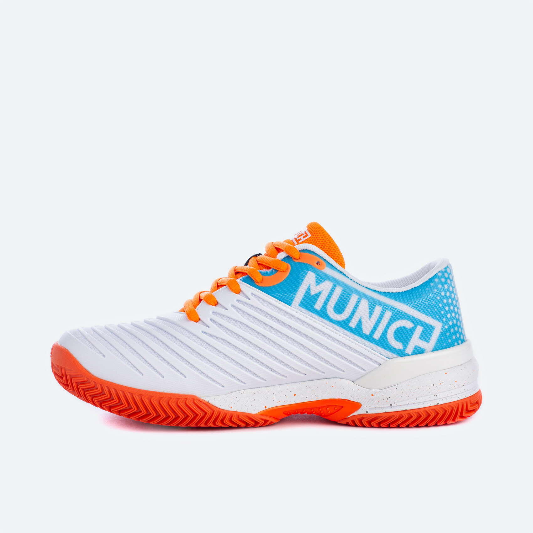 Zapatilla de pádel MUNICH Pad X adulto multicolor 2/5