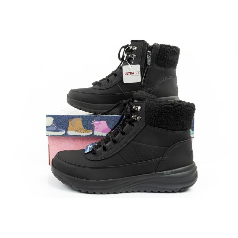 Pantofi damă SKECHERS On-The-Go Stellar Alpine Adventure