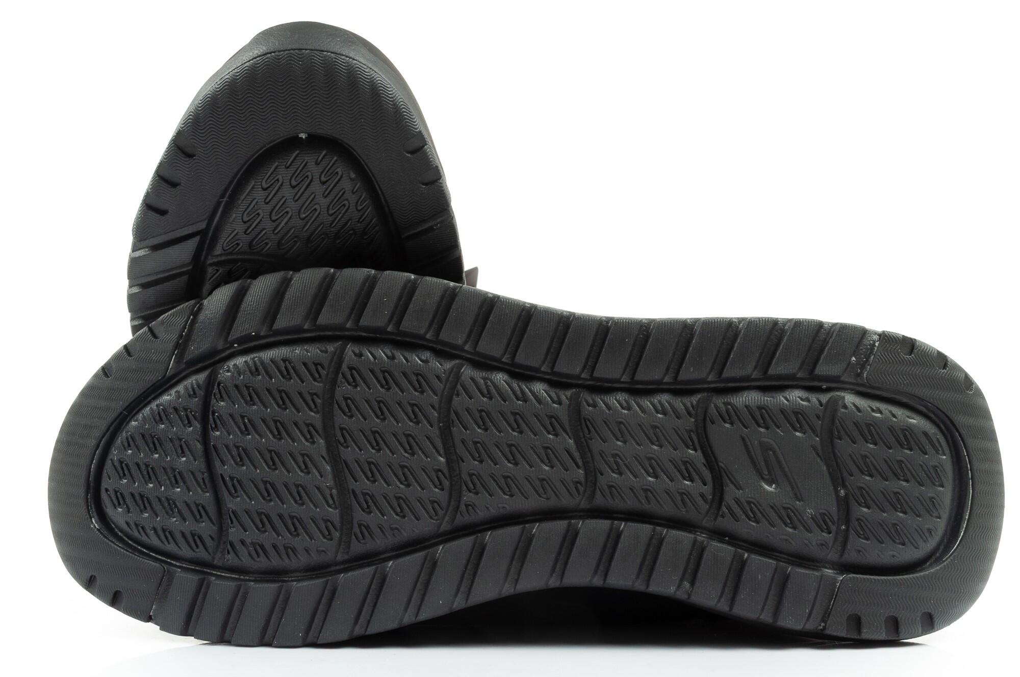 Botins Skechers Mulher On the Go Stellar - Alpine Adventure Preto 6/7