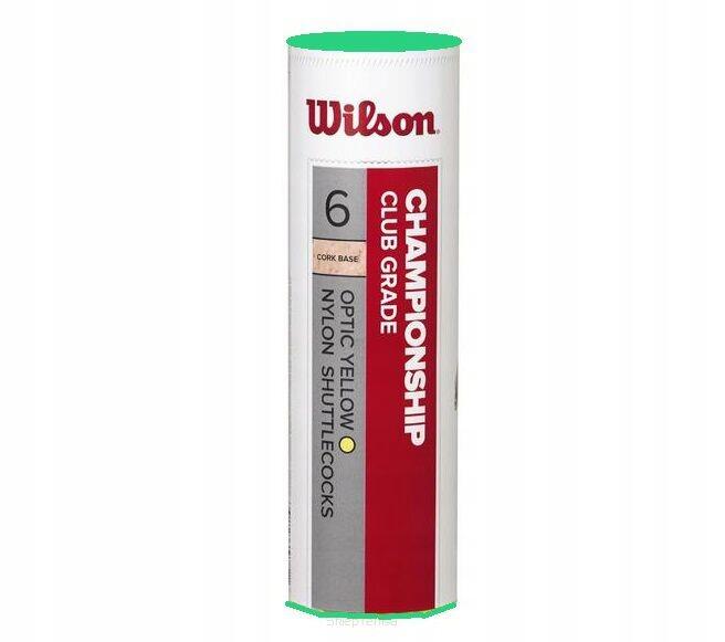 Rohr mit 6 Luftballons Wilson Championship 1/1