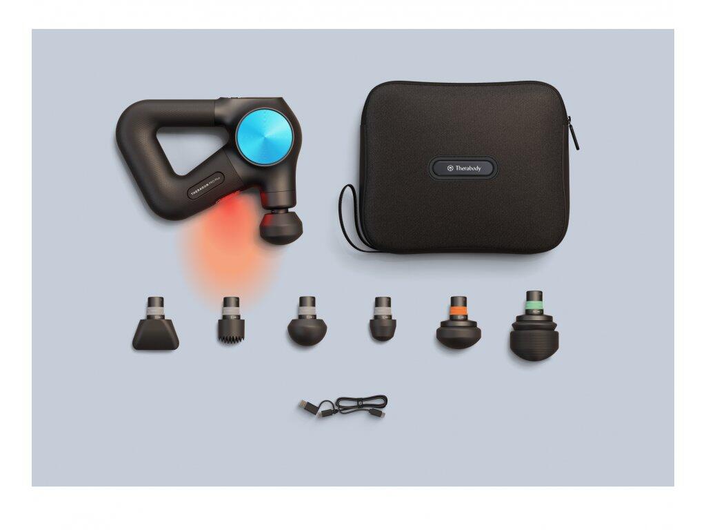 Pistolet de massage Theragun PRO Plus 6/6
