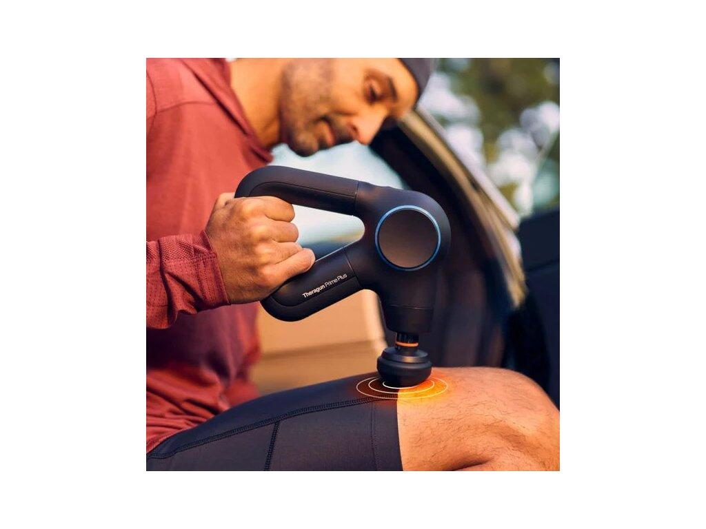 Pistolet de massage Theragun Prime Plus 6/7