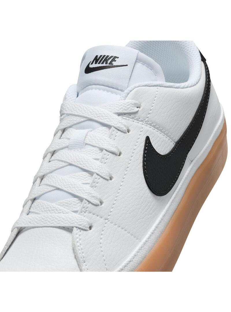 Turnschuh für Damen Nike Court Legacy Next Nature Weiß 3/7