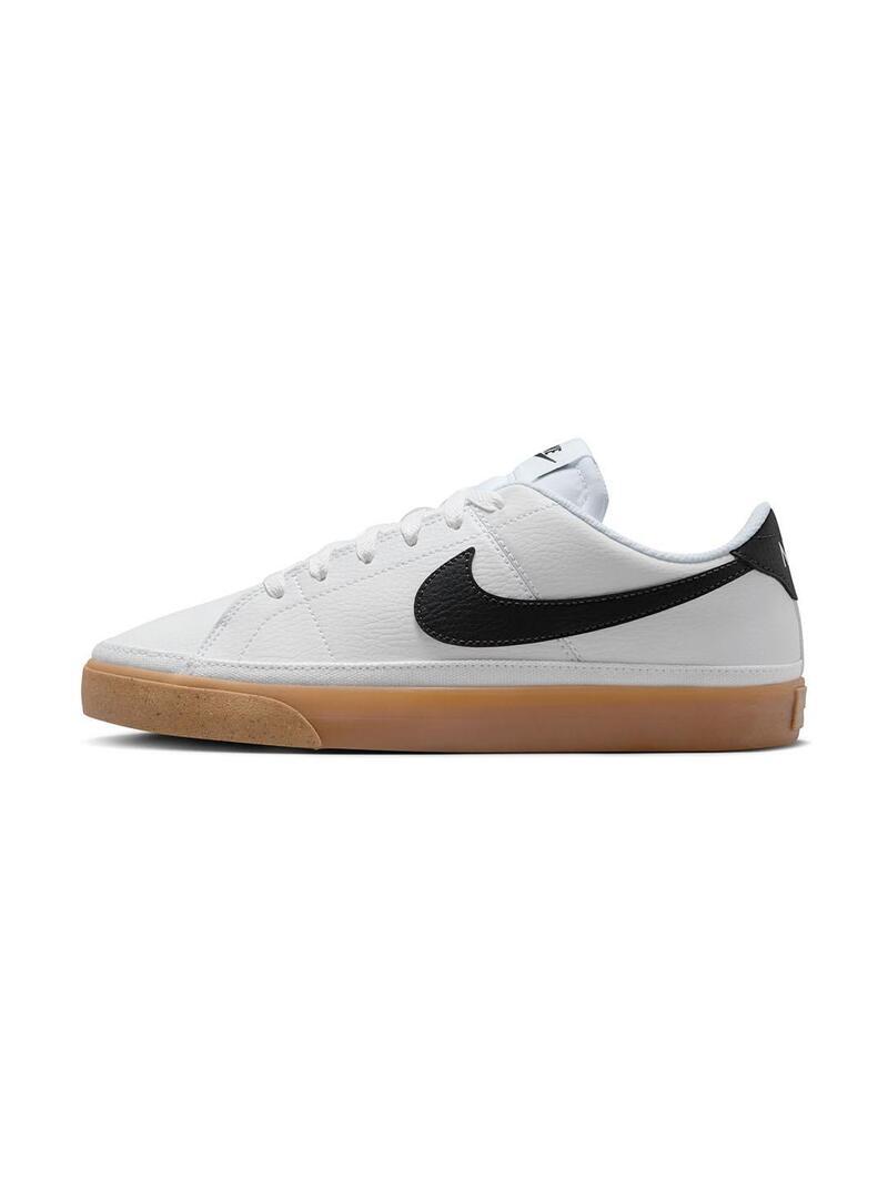 Turnschuh für Damen Nike Court Legacy Next Nature Weiß 2/7