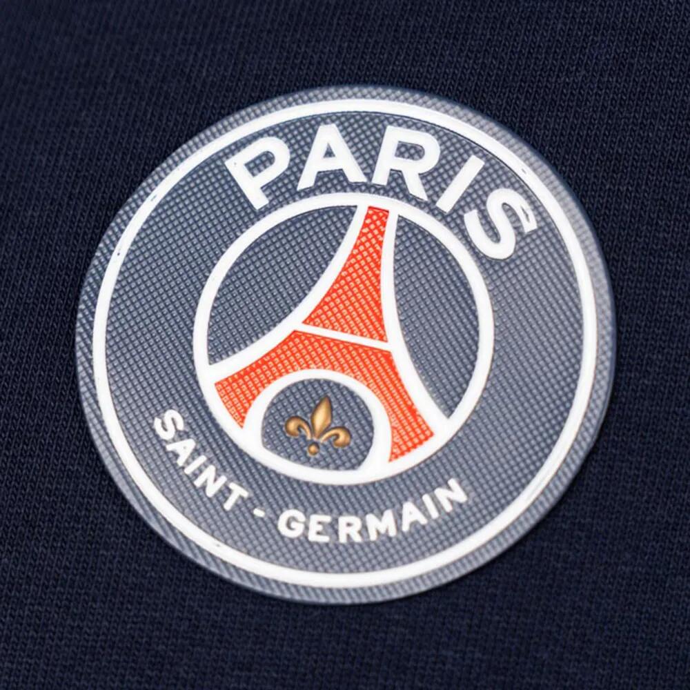 Sweat capuche zippé PSG - Collection officielle PARIS SAINT GERMAIN 7/7