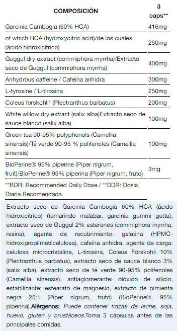 HIT - 90 Capsules de Quamtrax 3/4