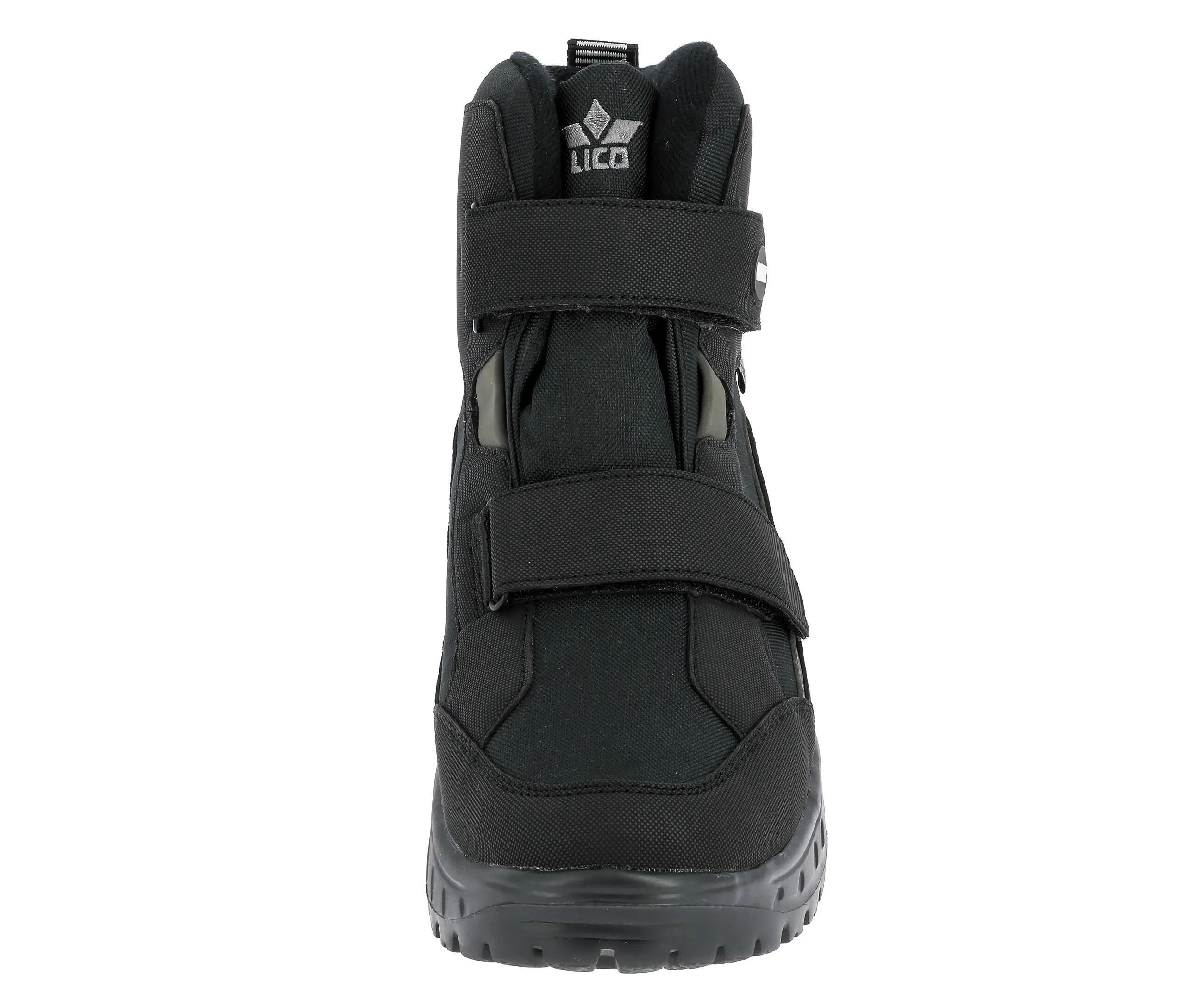 Winterlaarzen Heren waterdicht en ademend Klittenband LICO Ecuador V 3/5