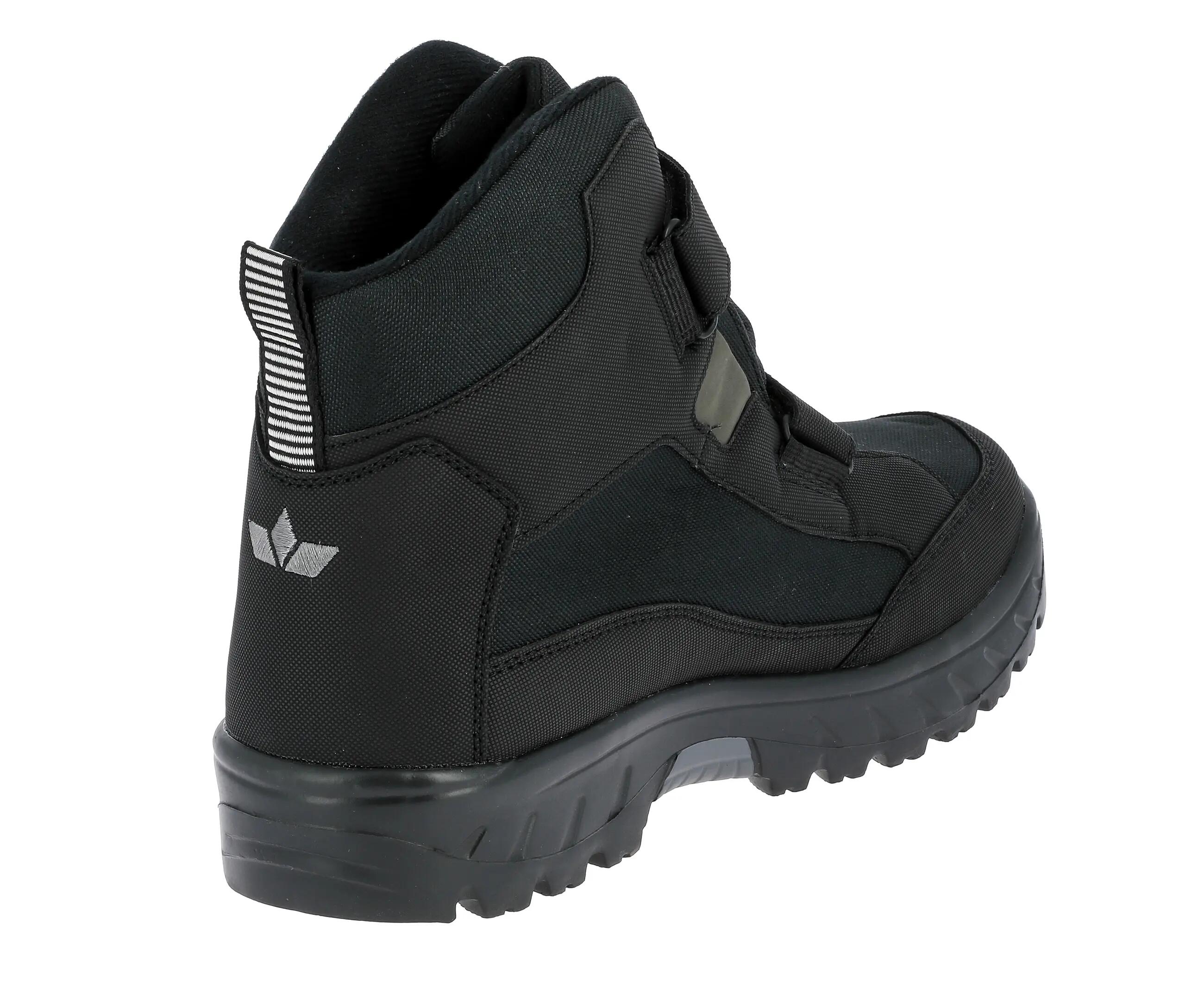 Winterlaarzen Heren waterdicht en ademend Klittenband LICO Ecuador V 4/5