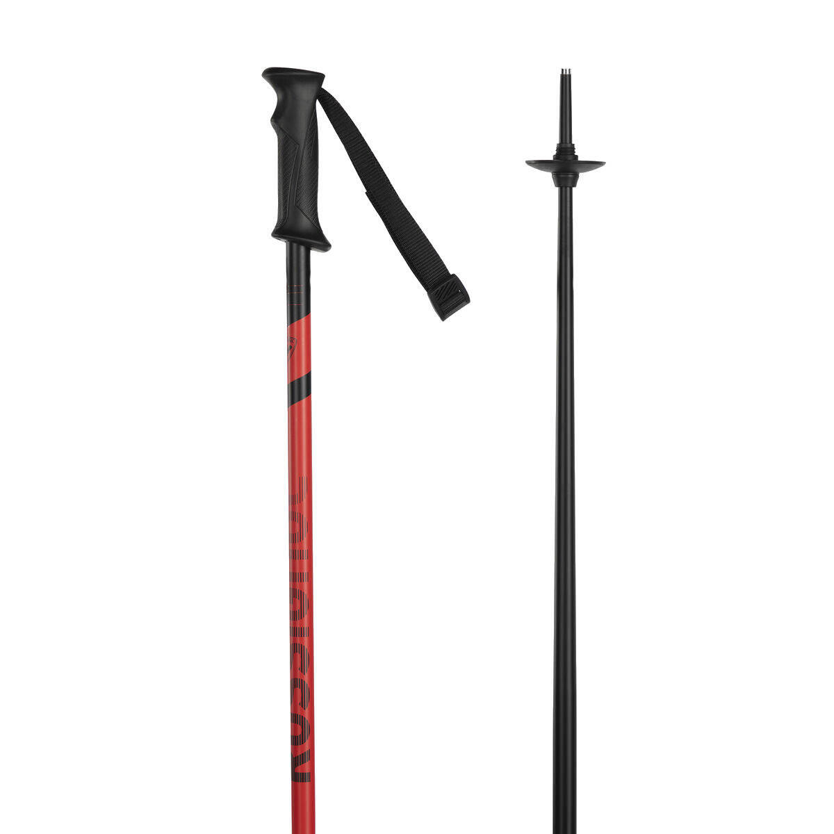 Rossignol Tactic Alpine Skistokken - Sterke, lichtgewicht downhill Rossignol Tactic Alpine Skistokken - Sterke, lichtgewicht downhill