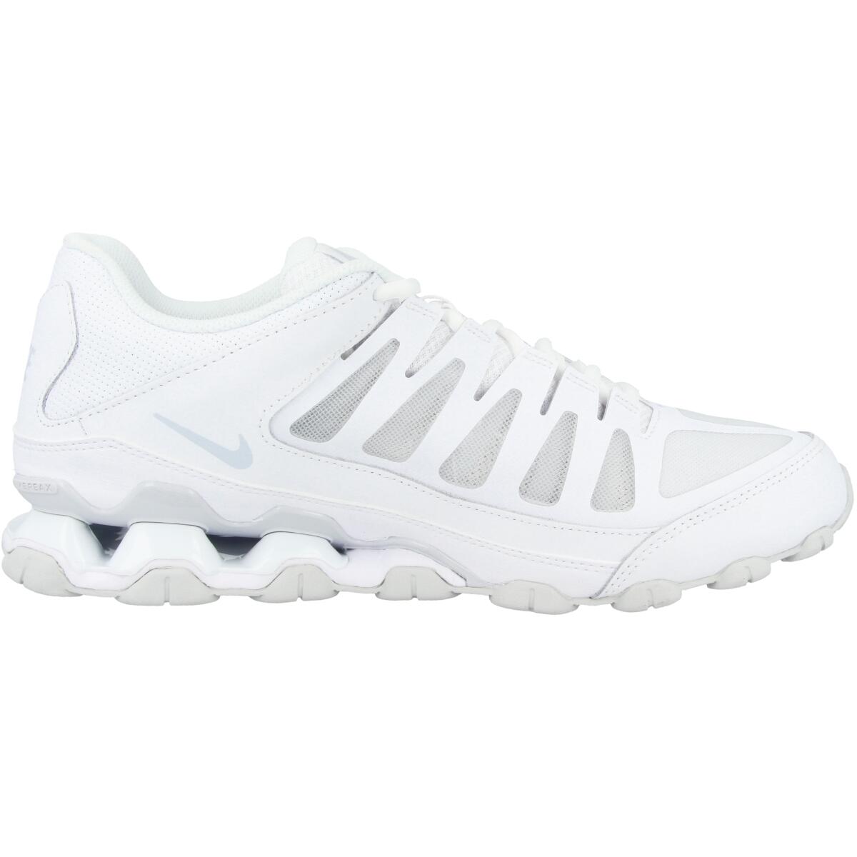 Baskets Nike Reax 8 Tr Mesh, Blanc, Hommes 3/5