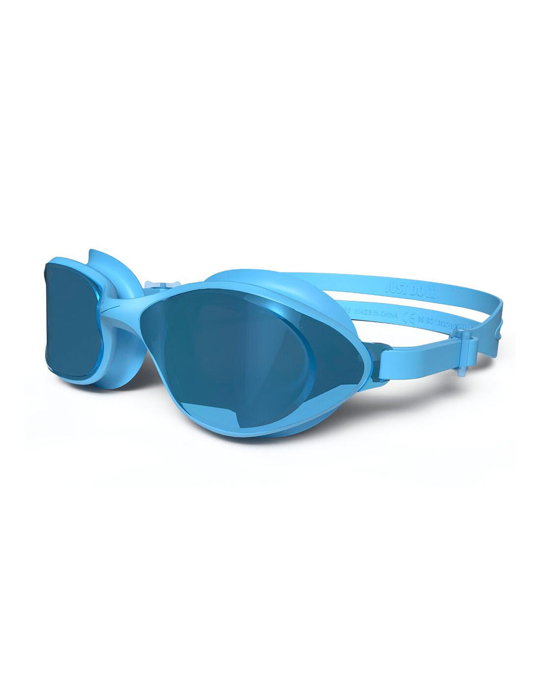 Óculos de natação Nike Expanse Espelhados Azul 2/2