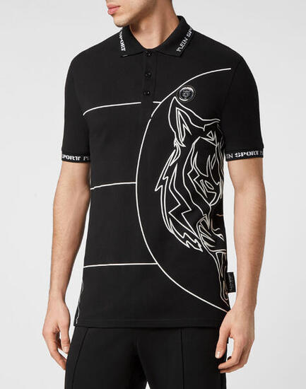 Poloshirt TIGER