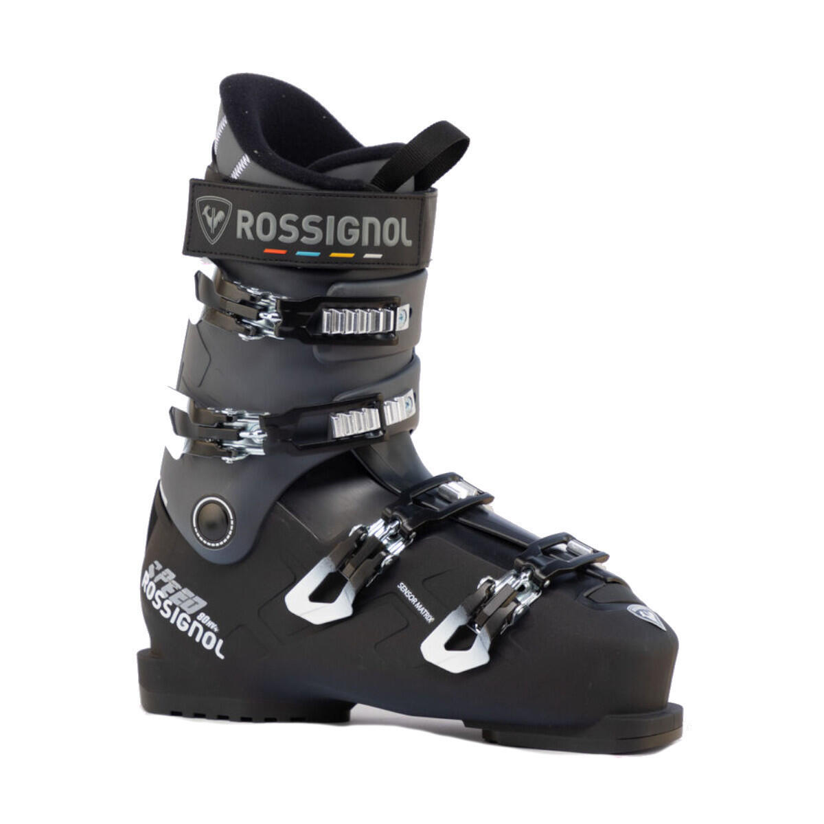 Scarponi da sci Rossignol Speed ​​​​80 hv+ Nero Uomo 3/5