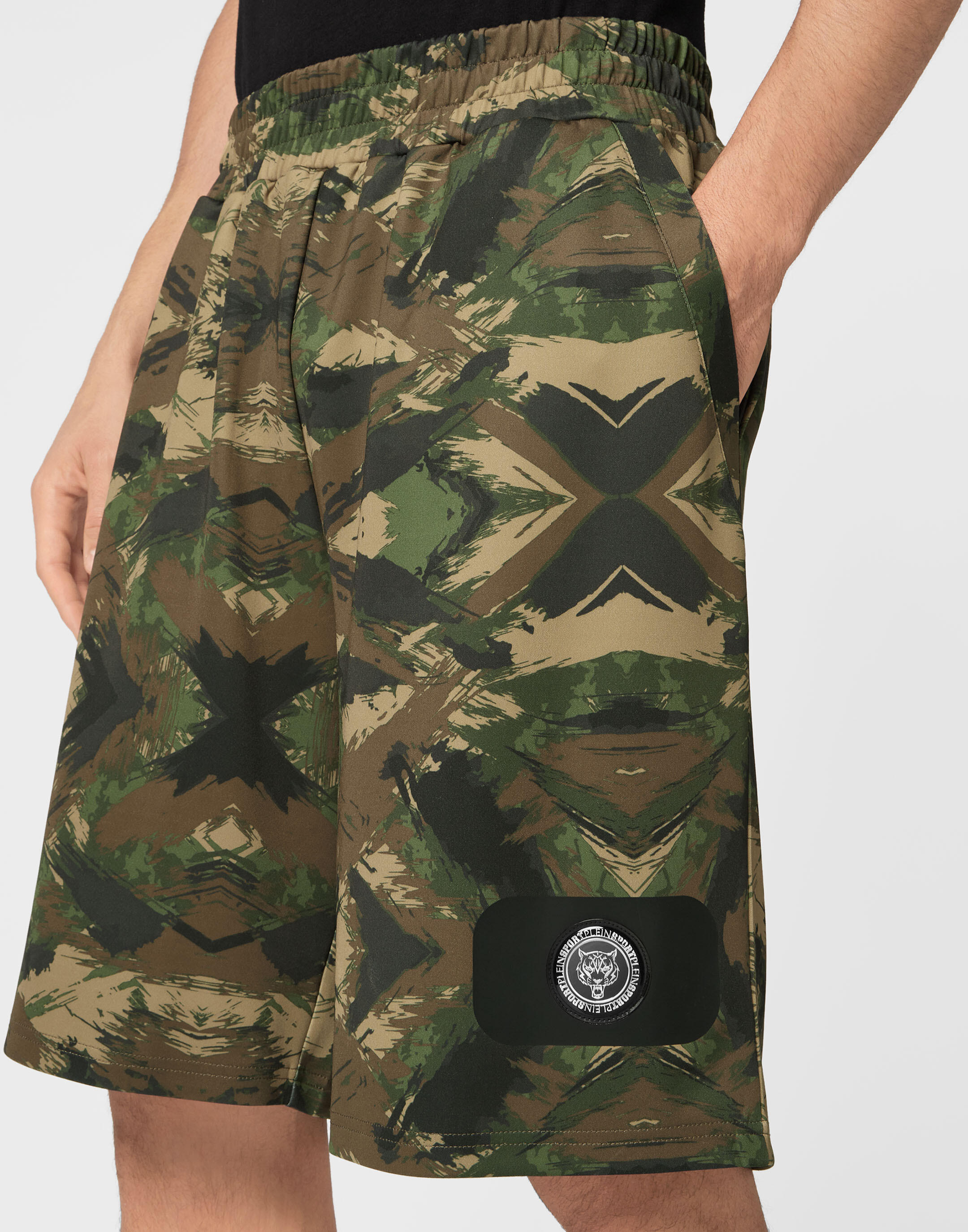Pantalones Cortos Deportivos CAMOUFLAGE 5/5