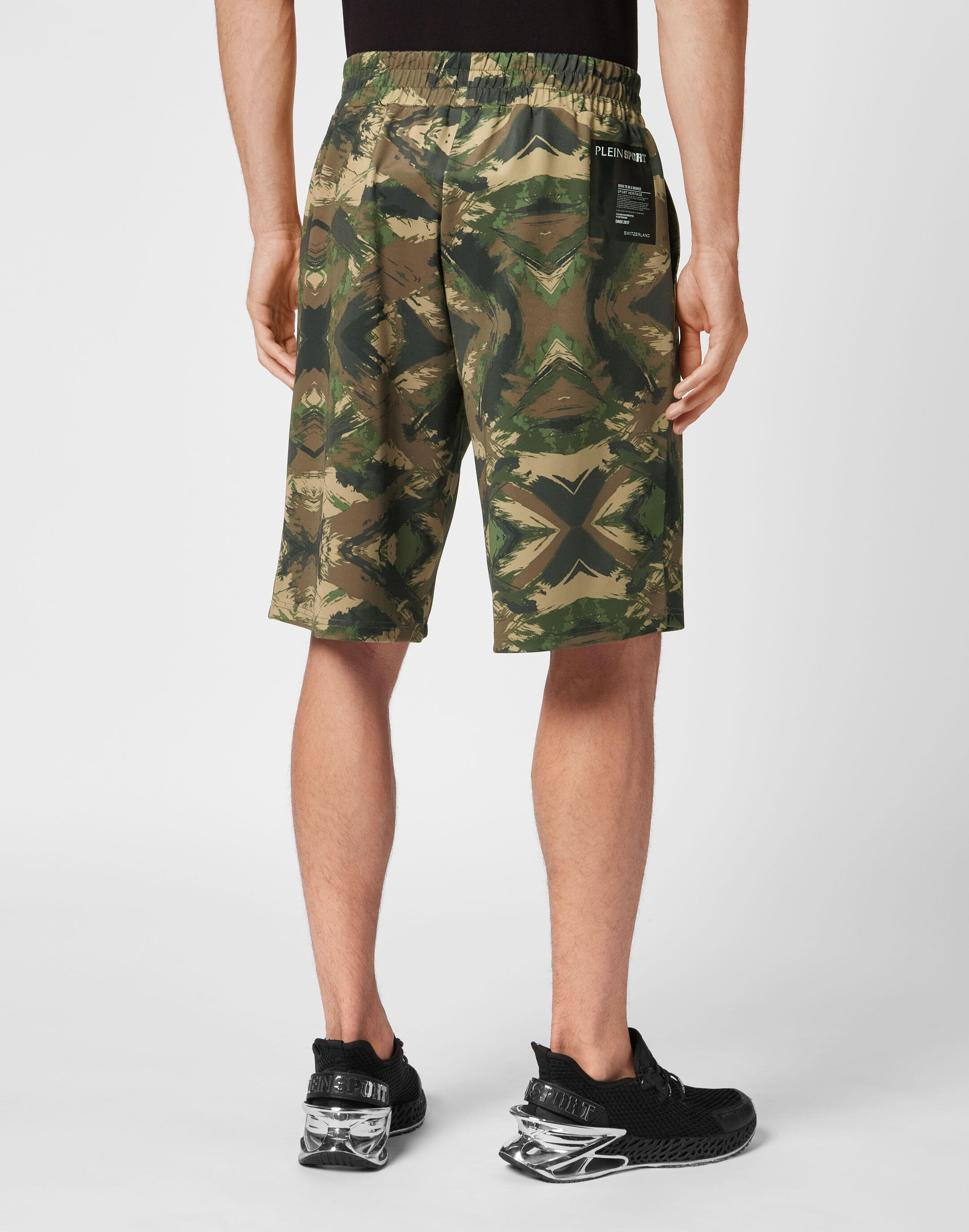 Pantalones Cortos Deportivos CAMOUFLAGE 4/5