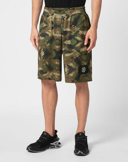 Short De Sport CAMOUFLAGE