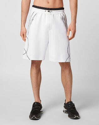 Sportieve shorts scratch